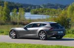 Fisker Karma Surf Concept 2011 года